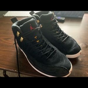 Jordan 12 Reverse